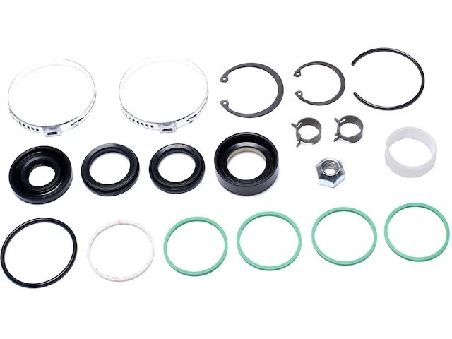 Steering Rack Seal Kit For 91-02 Saturn SW2 SL2 SC SC1 SC2 SL SL1 SW1 NJ63D4 - Image 1 of 1