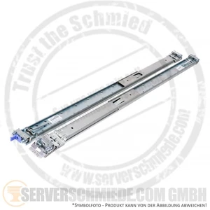IBM x3650 x3550 M5 SR630 SR650 19" Rackschienen Rails Vollauszug 00KF360 00KF361 - Picture 1 of 4
