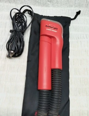 Luz de serpiente Black & Decker luz de trabajo flexible luz flash bolsa cable baterías Foto 1 de 4