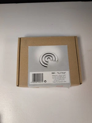 Alessi - DB01 - Pruébalo Trivet Benshetrit Dror 2009 Multi Configuración Ajustable  Foto 1 de 4