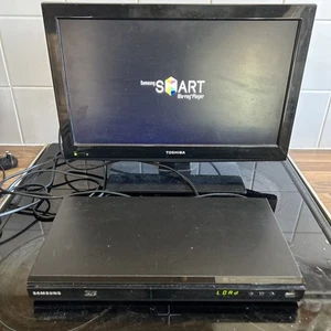 Samsung BD-E5500 Compact 3D Blu-Ray DVD Player SPARES/REPAIRS - Picture 1 of 8