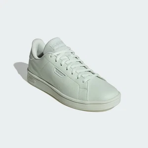 Neu Adidas Mintgrün Leinen Urban Court Minimalistische Sneaker Schuhe 8,5 - Bild 1 von 9