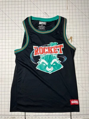 Camiseta Guardianes de la Galaxia Marvel Comics para hombre talla S/M envío rápido Foto 1 de 3