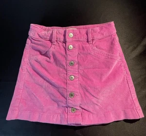 So Pink Mini Skirt Size 10 Girls - Picture 1 of 4