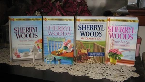 Sherryl Woods Lot of 4 Novels " Tea & Destiny" +3         M-844 - Bild 1 von 6