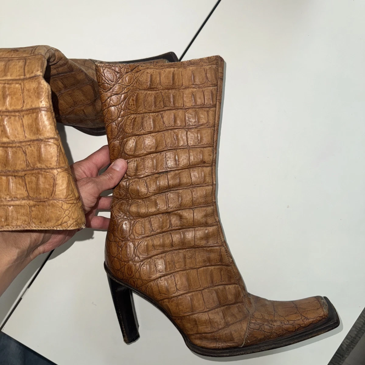 Gianni Bravo Boots for Women for sale - eBay
