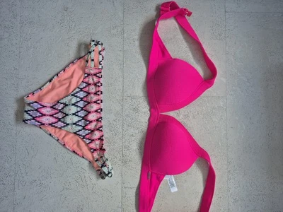 bikini Gr.L Pink - Bild 1 von 4