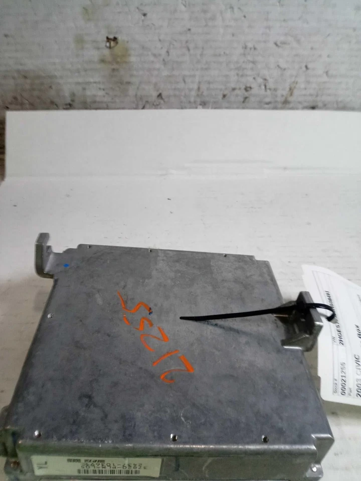 Used Engine Control Module (ECM) fits: 2003 Honda Civic Electronic Control Modul - Image 1 of 4