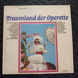 Traumland Der Operette (Europa E 336, Constanze) - Picture 1 of 4