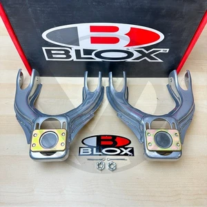 BLOX Racing Competition Camber Kit for 92-95 Honda Civic & 94-01 Acura Integra - Picture 1 of 10