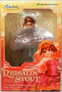 Wonderful Works Reisaline Stout Dress Ver. PVC - Picture 1 of 3
