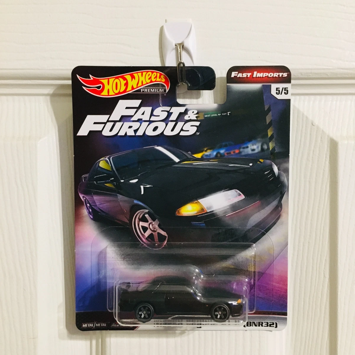 Hot Wheels Nissan Fast & Furious Diecast Cars, Trucks & Vans for