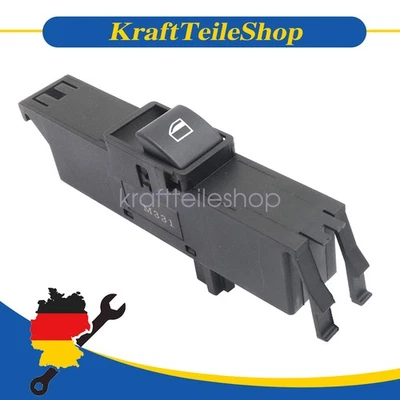 Interruptor elevalunas lado conductor delantero izquierdo 61316902177 para bmw serie 3 e46 compact - Imagen 1 de 4