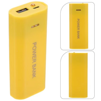  Geheimfach für Powerbank: Simuliertes Powerbank-Gehäuse – Versteckter Safe – - Bild 1 von 4