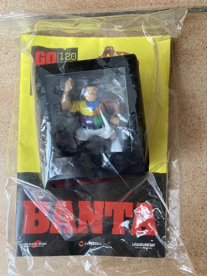 Go Nagai Robot Collection 120, Banta  - Immagine 1 di 1