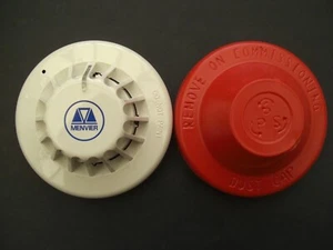 £20 + IVA Cooper - Menvier - JSB , MAH830 - CAHB330 - Detector de calor FXN725 - Imagen 1 de 3