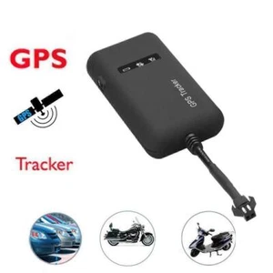 Mini dispositivo de seguimiento localizador GSM de vehículo/motocicleta para automóvil en tiempo real - Imagen 1 de 9