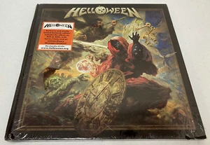 Helloween - Helloween 2021 Earbook Edition 2 Vinyl LP Records & 2 CDs - Picture 1 of 9
