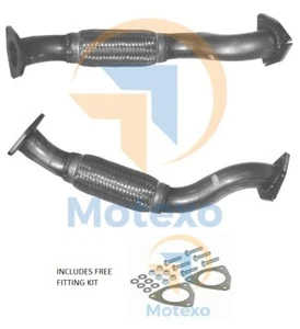 BM50141 Fiat Ducato 2.3JTD 1/07- Auspuff Flexi Verbindungsrohr - Bild 1 von 6