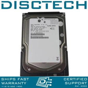 Fujitsu MAU3036RC 36.7GB 15K RPM SAS Hard Drive HDD - Picture 1 of 3