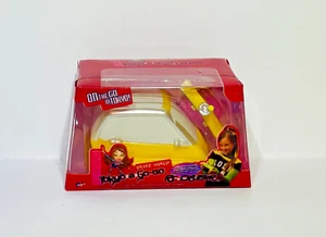 New Bratz Minis Flashback Series 3 Tokyo a Go-Go 1.25" RC Cruiser Free Shipping - Picture 1 of 1