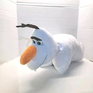 Pillow Pets Disney Frozen II Olaf Snowman Stuffed Animal Plush Pillow - Picture 1 of 9