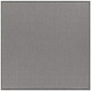 Couristan Indoor/Outdoor Area Rug 9 ft. x 9 ft. Mold-Resistant Antimicrobial - Picture 1 of 9