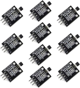 10 Stück KY-035 Hall Sensor Hall Effekt MagnetSensor Modul Kompatibel Für Androi - Bild 1 von 5