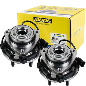 MOOG Front Wheel Bearing Hub Fits Chevy Trailblazer GMC Envoy Bravada 513188 - Picture 1 of 7