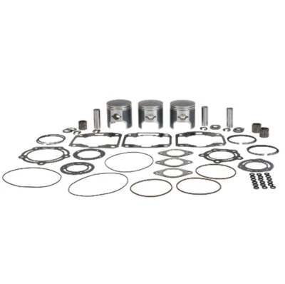 Junta de reconstrucción de cojinete STD de anillo de pistón de gama alta Tigershark 900cc y Monte Carlo Foto 1 de 4