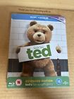 Ted Extended Edition UK Limited Ed Steelbook Blu-ray NEU & VERSIEGELT - seltene Version