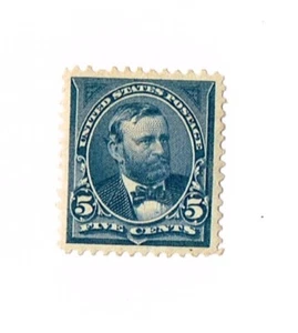 US SCOTT # 281 MINT OG NH - CLEAN AND WELL CENTERED - Picture 1 of 3