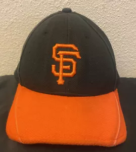 Authentic Collection Baseball Youth OS Official Batting Practice Cap SF Giants - Picture 1 of 7