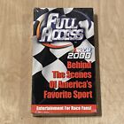 Full Access NASCAR 2000 hinter den Kulissen Amerika Lieblingssport NEU VERSIEGELT VHS