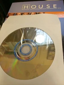House - Season 1, Disc 3 REPLACEMENT DISC (not full season) - Picture 1 of 1