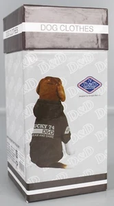 Europet Bernina 381-417003 Hund Hundepullover D&D Lucky Größe XS Anthrazit K5-2 - Bild 1 von 4