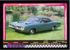 1991 Performance Years Muscle Cards # 60 1970 Ddge Super Bee Six Pack