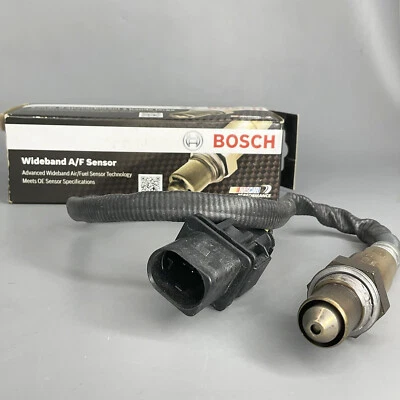 Sensor de oxígeno original 17236 para Mercedes-Benz E320 2007-2009 3,0 L aguas arriba Foto 1 de 4