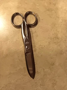 Vintage Lifedge 5" Scissors Made in Italy - Picture 1 of 5