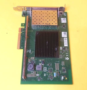 INTEL X710-DA4 QUAD‑PORT 10 GBE SFP+ NETWORK ADAPTER STANDARD PCIE FULL-HEIGHT - Afbeelding 1 van 7