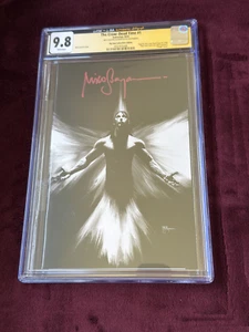 Crow Dead Time #1 Virgin NYCC Ltd firmato da Mico Suayan - classificato CGC! 9.8! - Foto 1 di 3