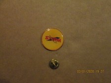 ECHL Toledo Storm Vintage Defunct Circa 1990's Team Logo Hockey Lapel Pin