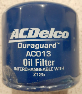 ACDelco Oil Filter AC013 Brand New  in Box and sealed