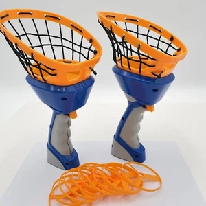 Lot of (2) Items, Blip Zoom-O Catchers & Blip Zoom-O Ball Launcher Catcher WORKS - Picture 1 of 9