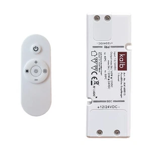 kalb | Controller für CCT LED Leuchten, Fernbedienung Farbwechsel Steuerung 12-2 - Bild 1 von 22