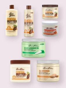 Queen Helene Kakaobutter Lotion/Gesichts+Körpercreme/Massagecreme/Arganöl/Sets - Bild 1 von 17