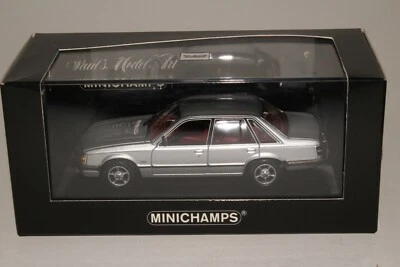 Minichamps 1980 Opel Senator Sedan with Original Box 1/43 Scale - Image 1 of 4