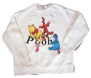 ***suka-schnuffeliges Disney "Winnie the Pooh" Sweatshirt XS Neu*** - Bild 1 von 1