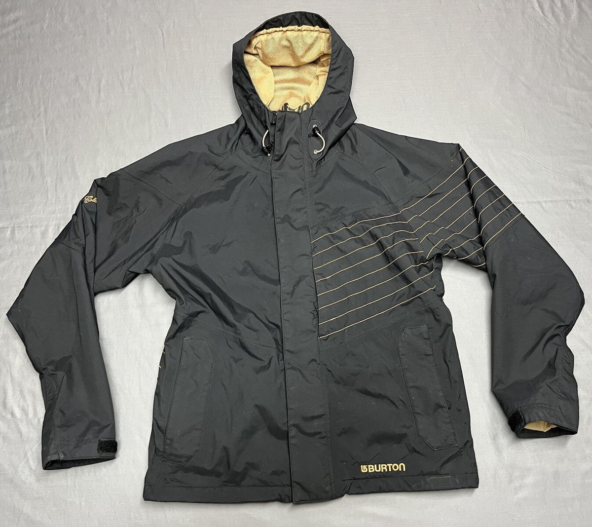 BURTON The White Collection ネイビー チェック柄 BURTON The White Collection ネイビー チェック柄