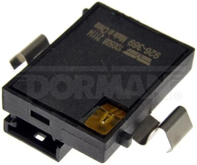 Sensor de humedad Dorman 926-369 para Alfa Romeo Stelvio 2019 Foto 1 de 4